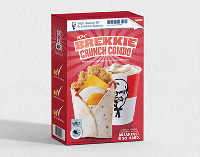KFC Breakfast | Brekkie Combo Campaign