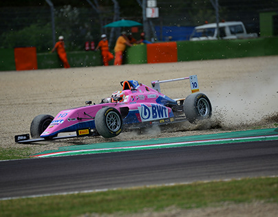 Formula 4 Italian Championship by Abarth, Imola Round