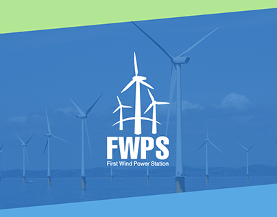 FWPS | First Wind Power Station Corporate Identity
