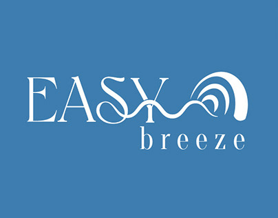 Easy breeze cafe logo