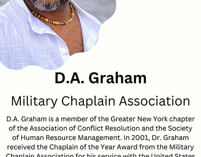 D.A. Graham - Military Chaplain Association