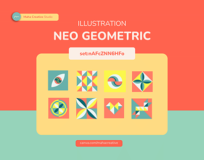 Element Keyword Neo Geometric