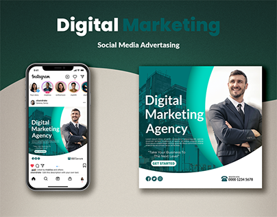 Social Media - Digital Marketing