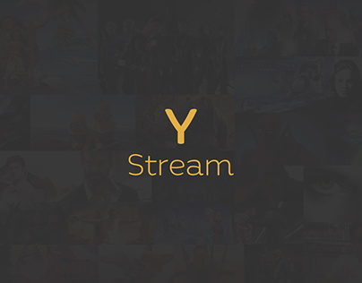 YStream - Design app