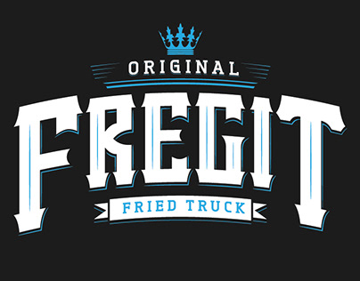 Fregit Fried Truck