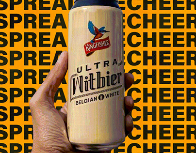 KINGFISHER ULTRA WITBIER- hypothetical PRODUCT LAUNCH