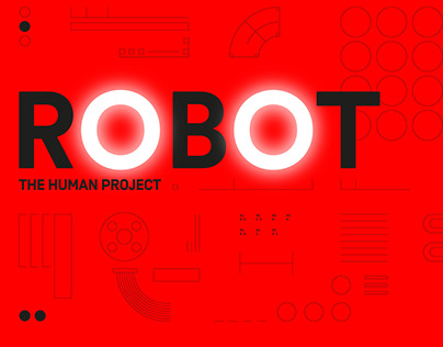 ROBOT — The Human project