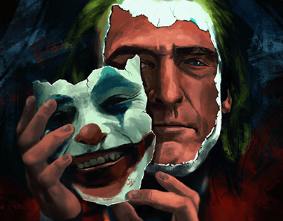 The Joker (fan art)