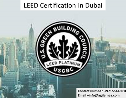 LEED Certification in Dubai