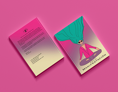 Manifestation Journal Book Design