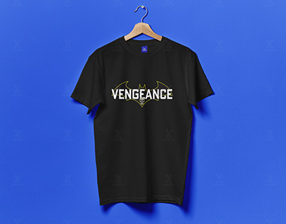 Custom Vengeance t-shirt design