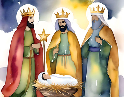 Epiphany or Three Kings Day C - January 6