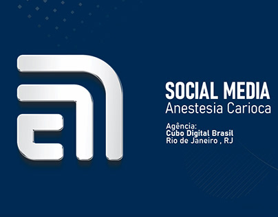 ARTES PARA SOCIAL MEDIA - Anestesia Carioca
