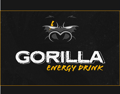 Gorilla Energy - Web design prototype (desktop)