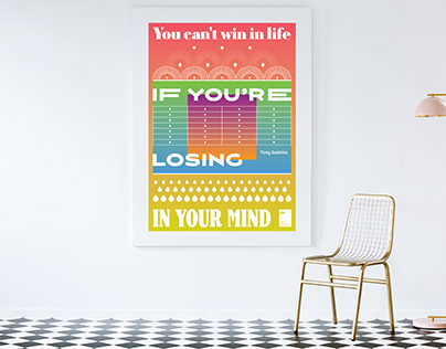 Quotes on Posters - February Posters