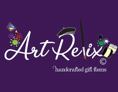 Art Relix: My Handmade Craft Items Brand
