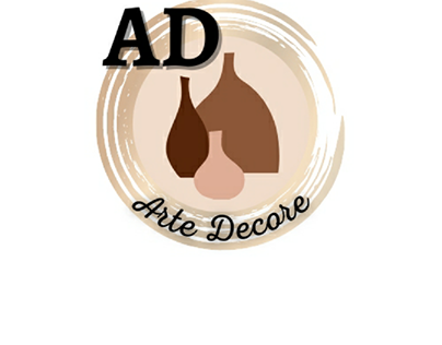 AD - Arte Decore logotipo