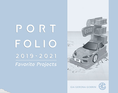 2019-2021 Portfolio | Design