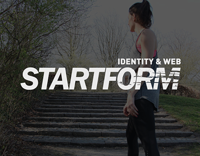 STARTFORM - Identity & Web