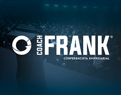 Coach Frank | Rediseño de Imagen corporativa