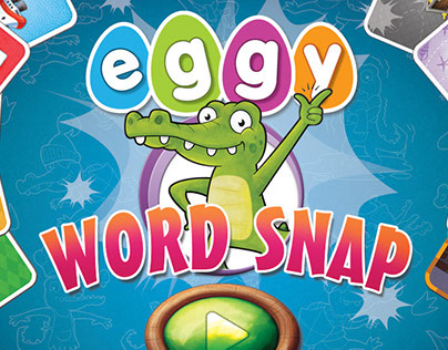Eggy Word Snap