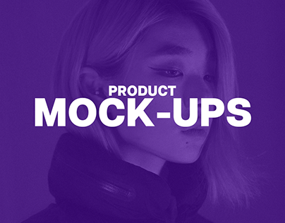 Product Mock-Ups
