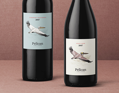 Pelican Cellars - Wine brand