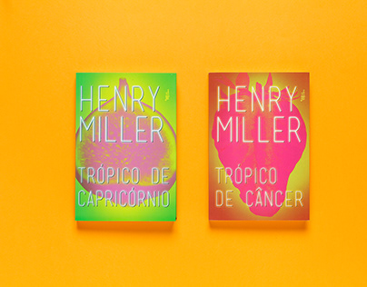 Henry Miller's Tropic of Cancer and Capricorn