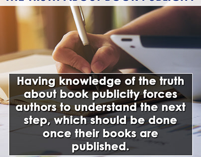 The Truth about Book Publicity - Your Online Publicist