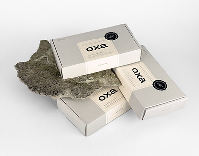 OXA LEATHER | Branding