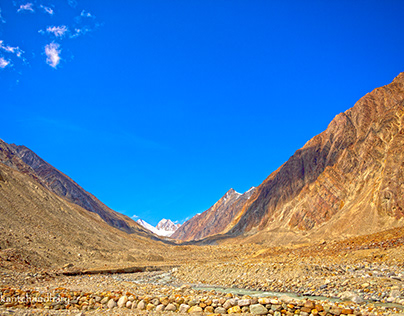 Landscape: Indian Himalayas