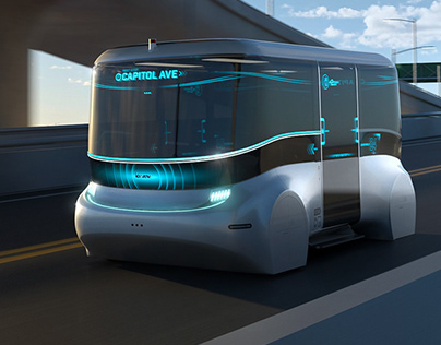 Autonomous Urban Transport Concept
