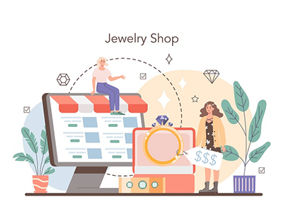 Jewelry Store POS System | Hana Retail