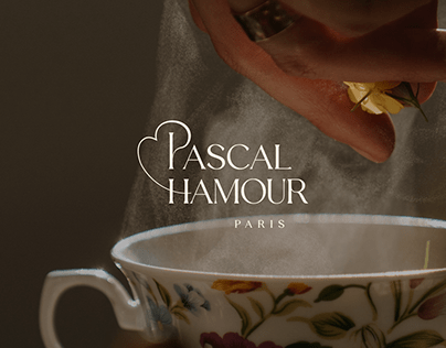 BRAND & WEB DESIGN | Pascal Hamour