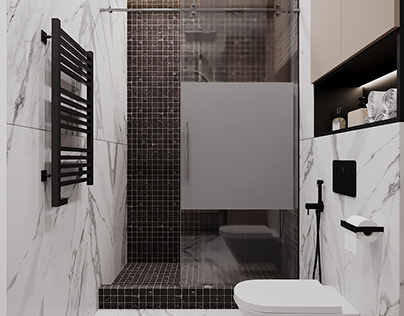 Дизайн интерьера ванны