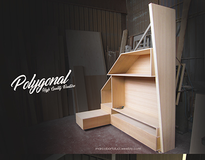 Polygonal - High Quality Forniture