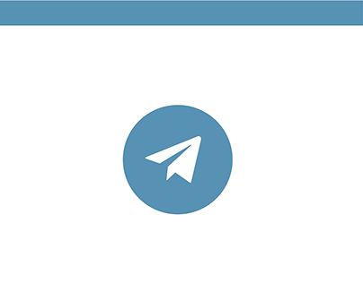 Telegram Web Redesign