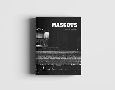 Mascots Book Cover