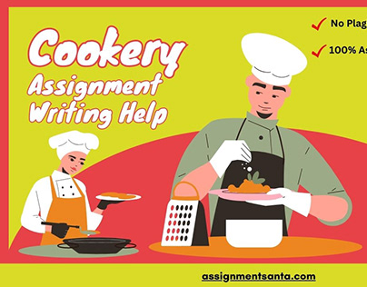 Choose the Right Cookery Assignment Writing Service