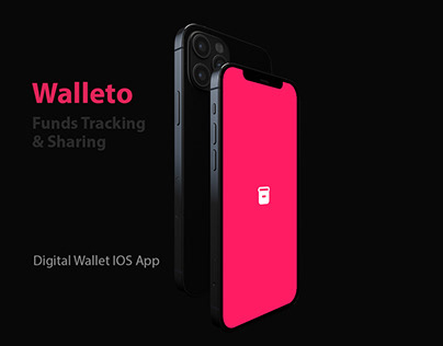 Wallet App . Funds Tracking & Sharing