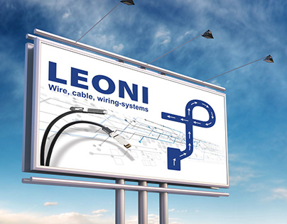 Leoni Co. Billboard