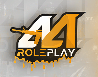 44 Roleplay - Logo design