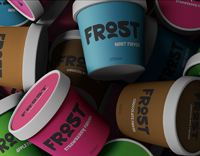 Project thumbnail - FROST ICE-CREAM