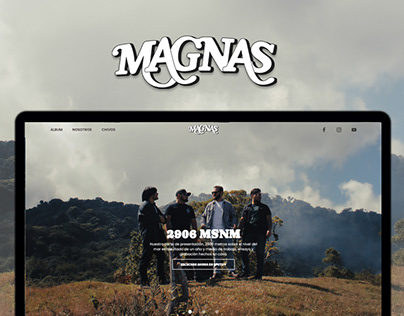 Magnas Web Site Case Study