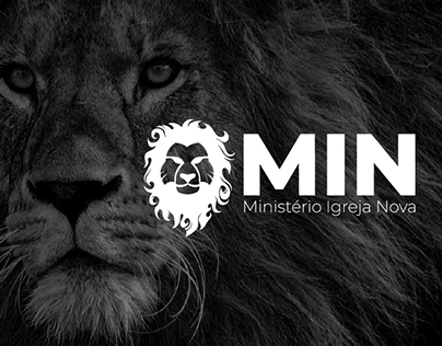 BRANDING MIN | MINISTÉRIO IGREJA NOVA