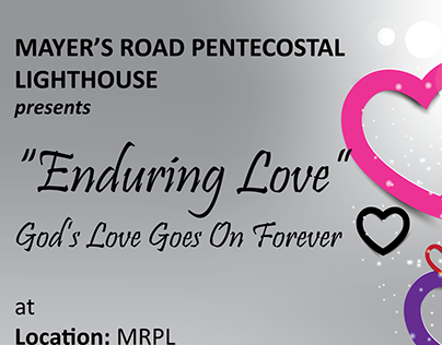 Valentine's Event - Enduring Love 2015
