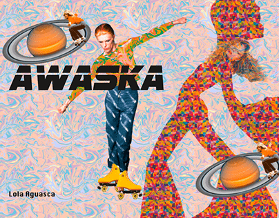 AWASKA, activewear for heroes