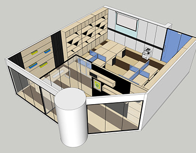HICON's Office Design and Build