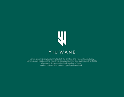 Yiu Wane Logo