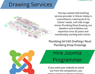 Plumbing Shop Drawing Services